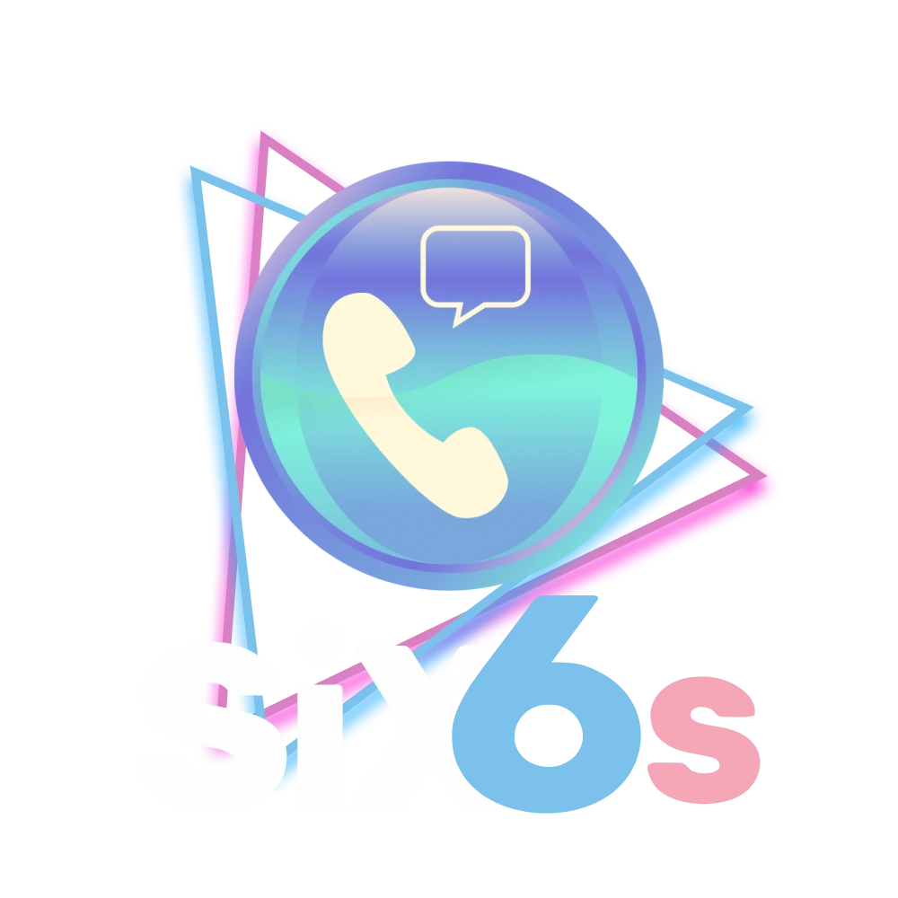 We will tell you how to contact the Six6s team.