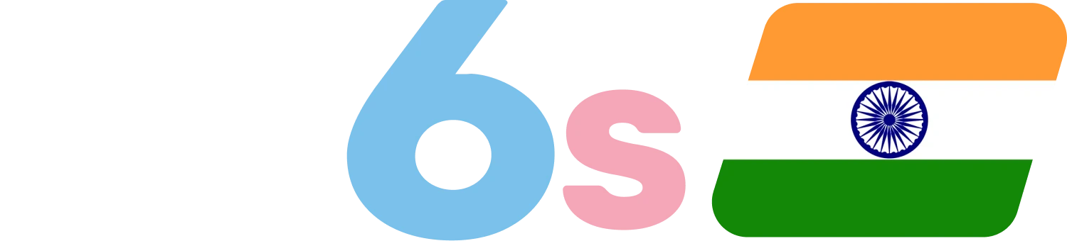 Six6s India Official Website.