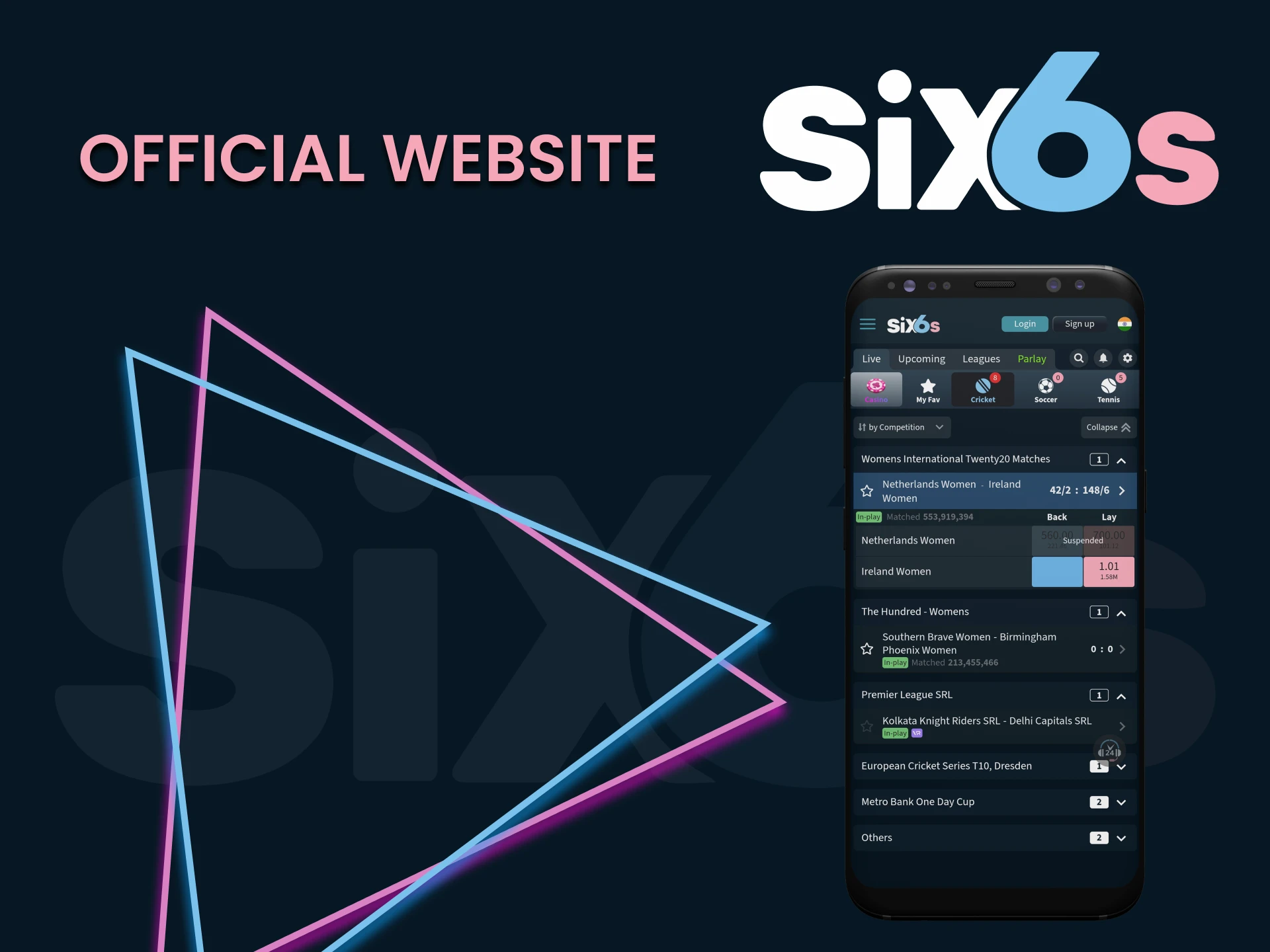 six6s official site