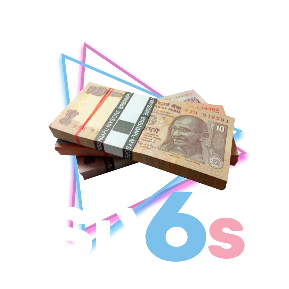 We will tell you everything about the withdrawal of funds on the Six6s service.