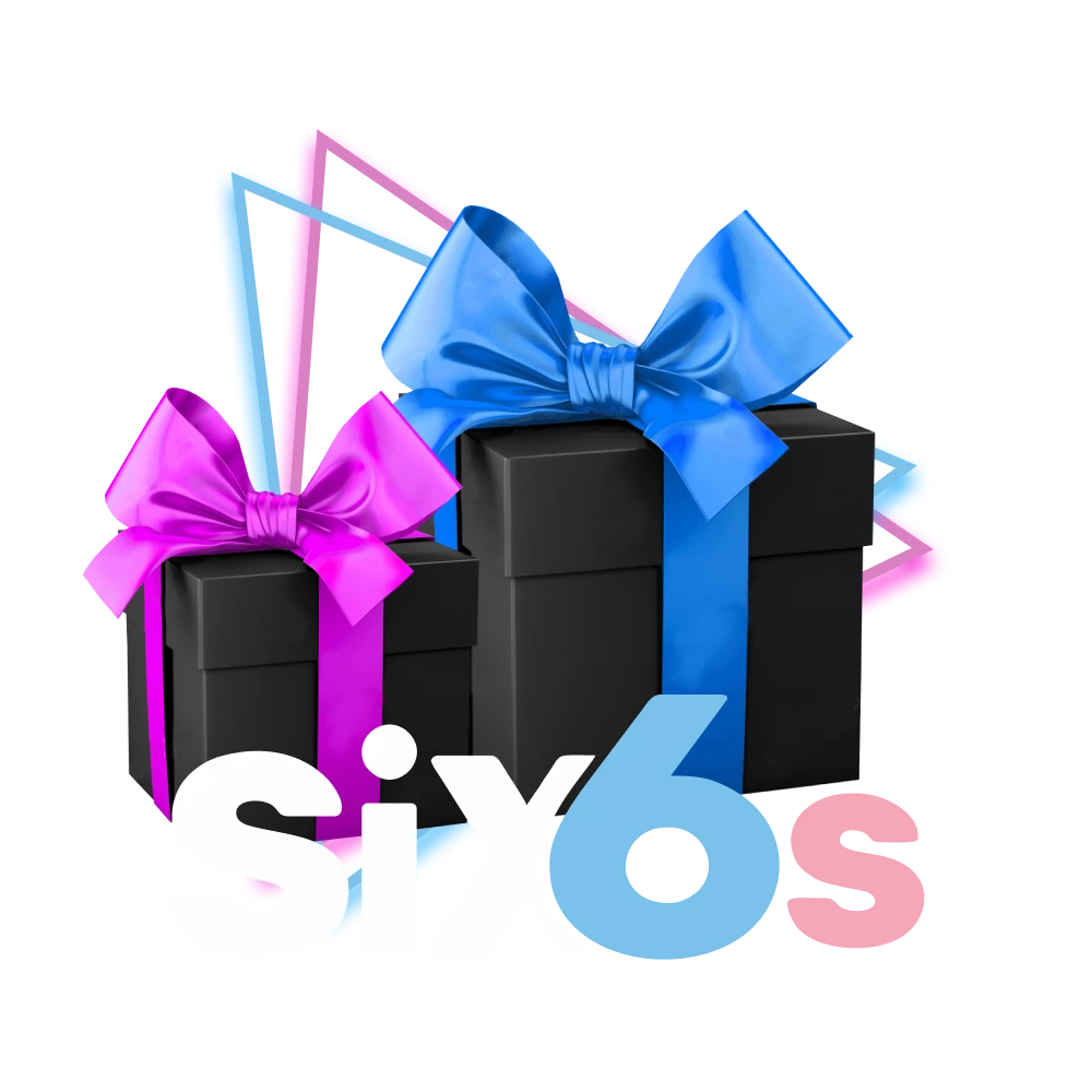 Six6s is giving away a special bonus code.